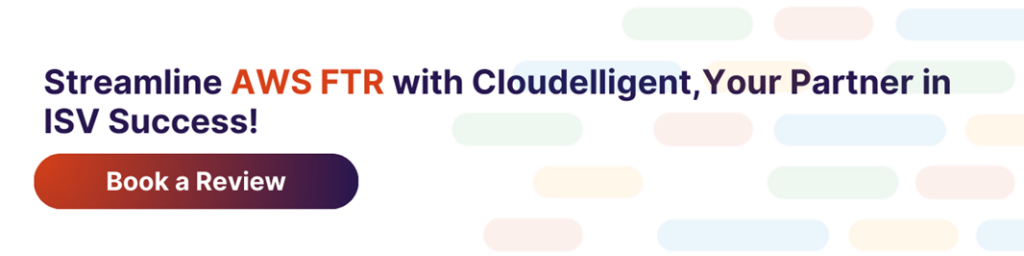 AWS FTR with Cloudelligent