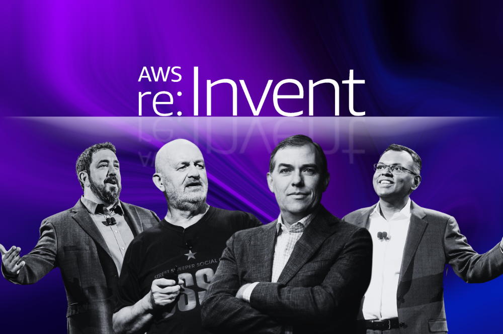 Top Announcements of AWS re:Invent 2024