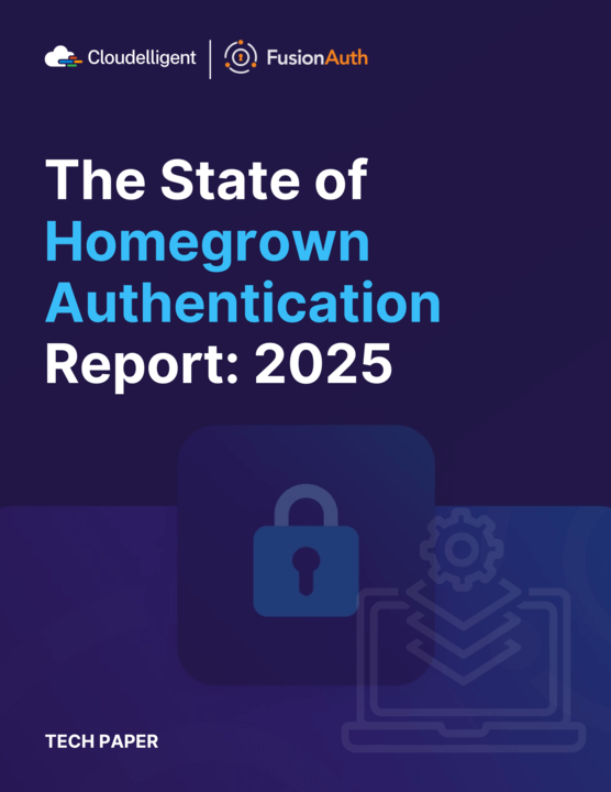 The State of Homegrown Authentication 2025