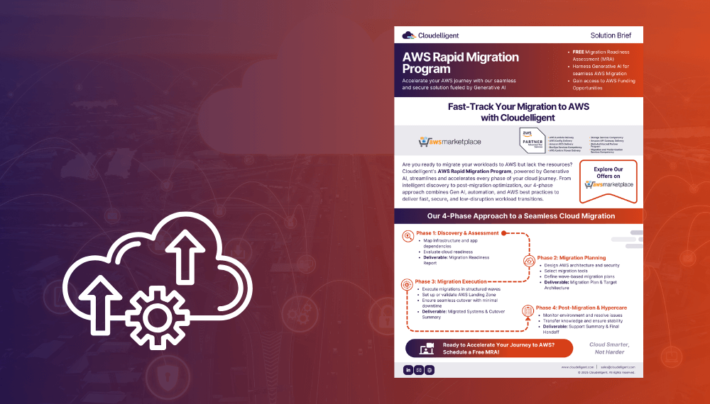 AWS Rapid Migration Program-cover