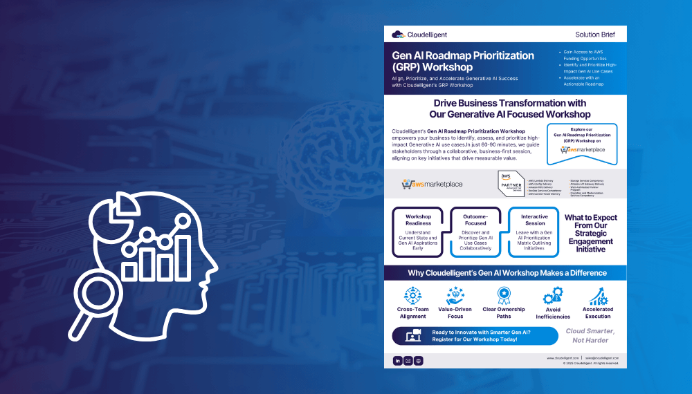 Gen AI Roadmap Prioritization (GRP)