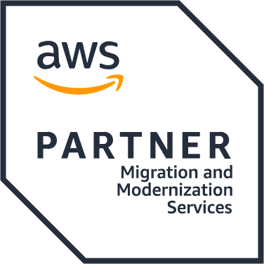 Cloudelligent Badge_AWS Migration and Modernization Services Competency
