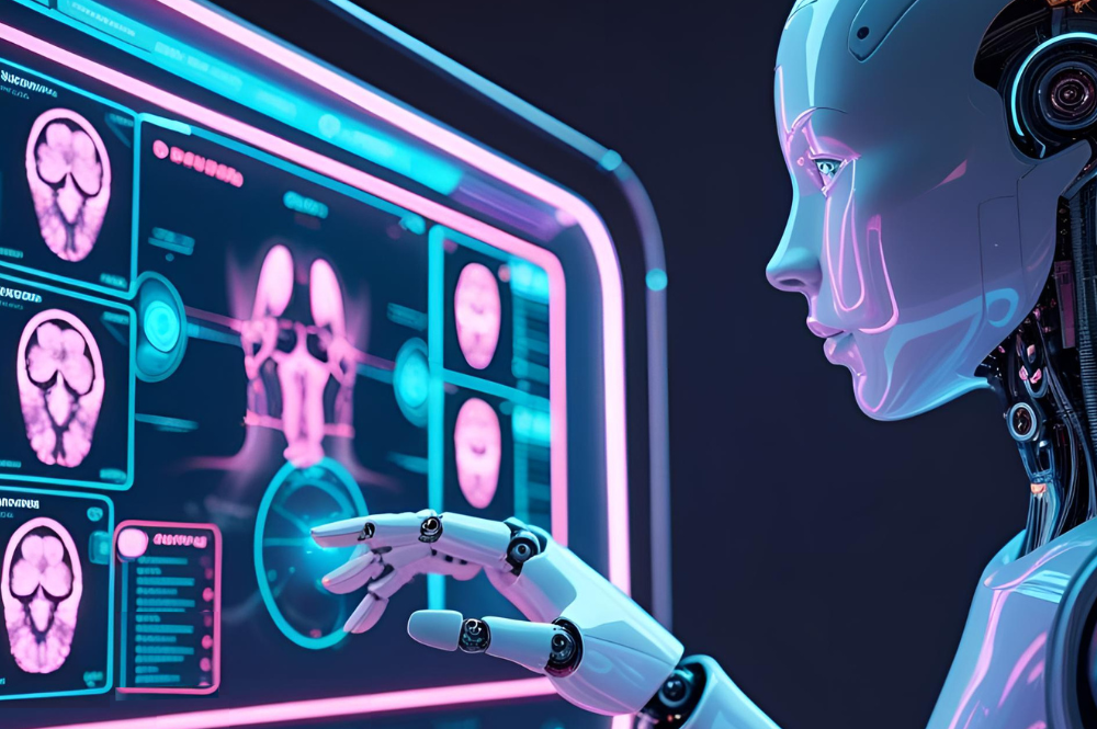 Diagnosis with Generative AI in Medical Imaging