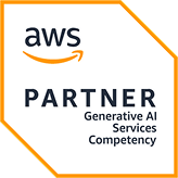 AWS Gen AI Competency Badge
